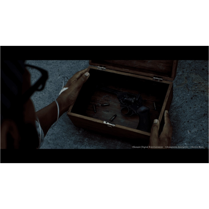 Jeu PS5 Silent Hill Townfall