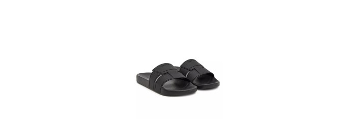 Mule PVC logo uni - Calvin klein