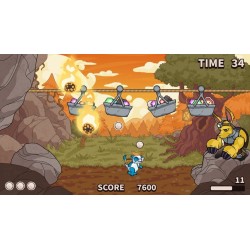 Jeu PS5 Neopets Mega Mini Games Collection D1 Edition