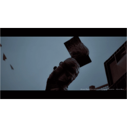 Jeu PS5 Silent Hill Townfall