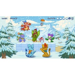 Jeu PS5 Neopets Mega Mini Games Collection D1 Edition