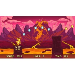 Jeu PS5 Neopets Mega Mini Games Collection D1 Edition