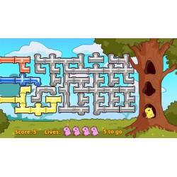 Jeu PS5 Neopets Mega Mini Games Collection D1 Edition