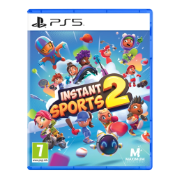 INSTANT SPORTS 2 PS5 – Jeu de sport et fun