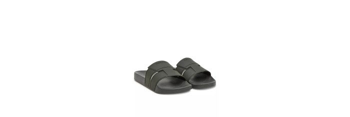 Mule PVC logo uni - Calvin klein