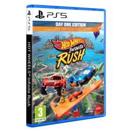 Hot Wheels Unleashed Rush D1 Edition PS5 | Maurel David