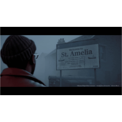 Jeu PS5 Silent Hill Townfall