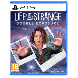 Jeu PS5 Life Is Strange ( Double Exposure )