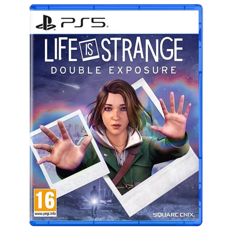 Jeu PS5 Life Is Strange ( Double Exposure )