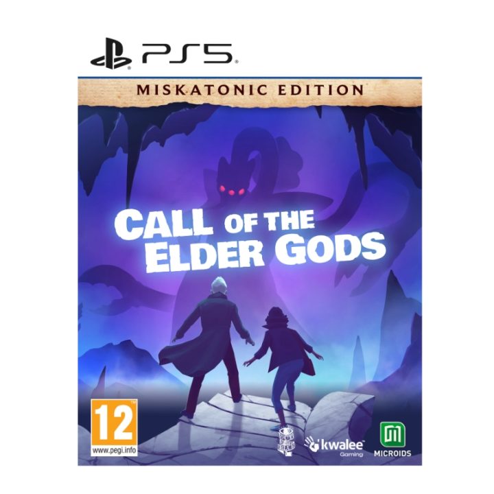 Call of the Elder Gods Miskatonic Edition PS5