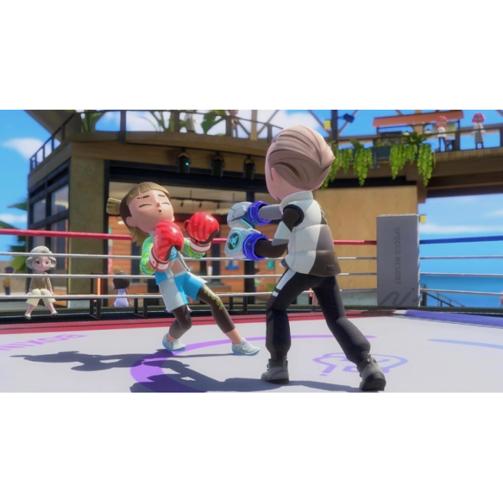 Console Nintendo Switch 2 + Sports Resorts
