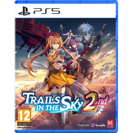 jeu PS5 Trails In The Sky 2ND Chapter
