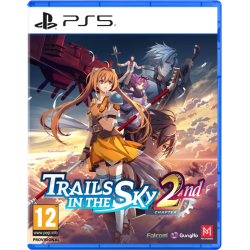 jeu PS5 Trails In The Sky 2ND Chapter