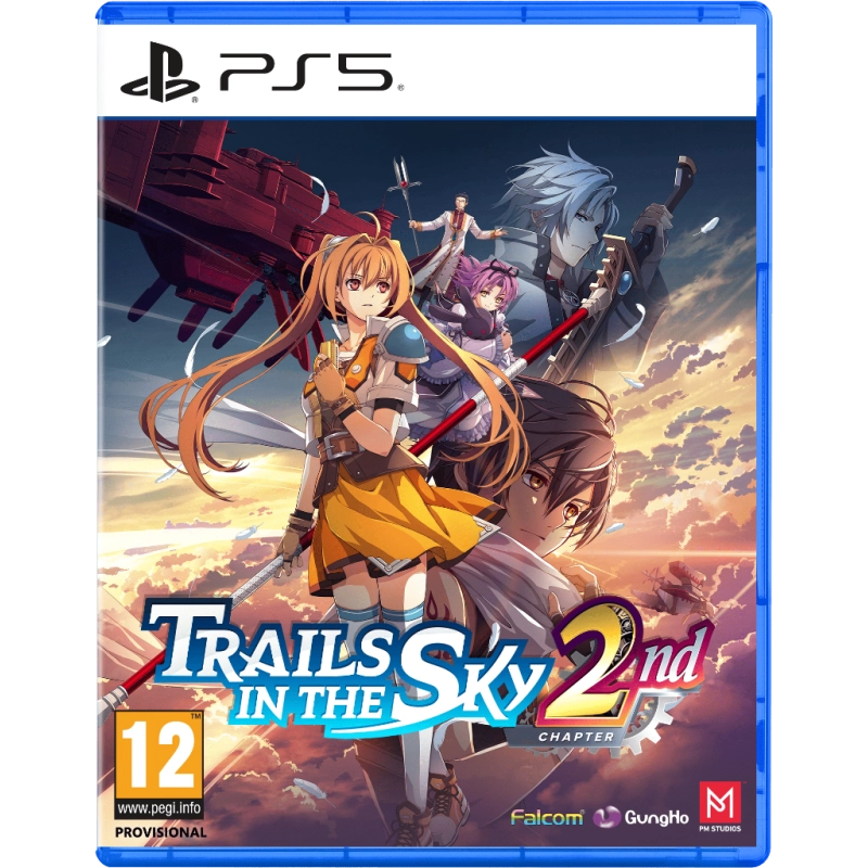 jeu PS5 Trails In The Sky 2ND Chapter
