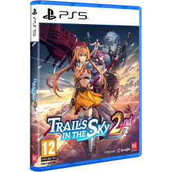 jeu PS5 Trails In The Sky 2ND Chapter