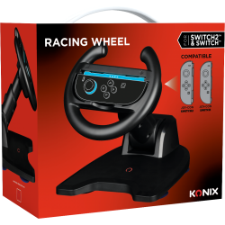 Volants pour Joy con pour Switch 2 et 1