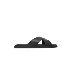 Mules cuir - Calvin Klein