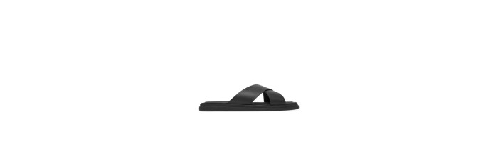 Mules cuir - Calvin Klein