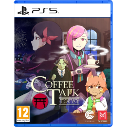 Coffee Talk Tokyo PS5 – Jeu vidéo | Maurel David