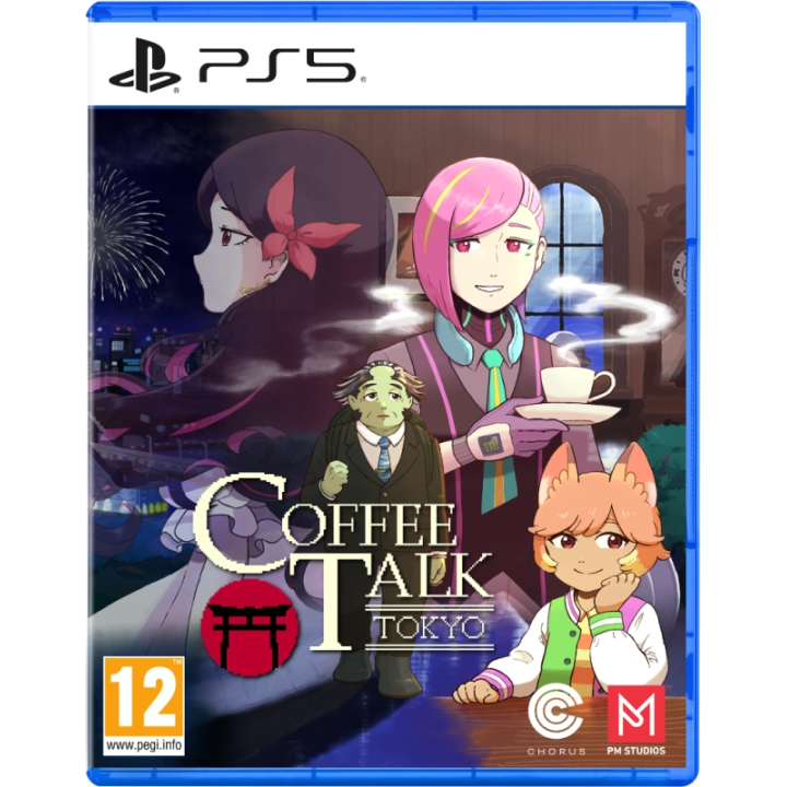 Coffee Talk Tokyo PS5 – Jeu vidéo | Maurel David