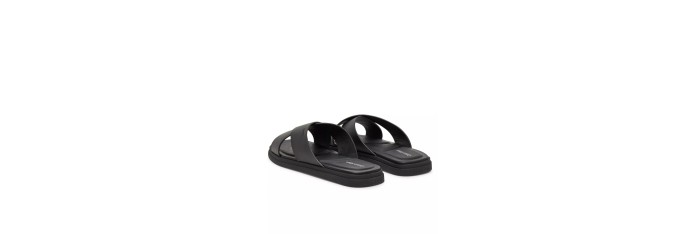Mules cuir - Calvin Klein