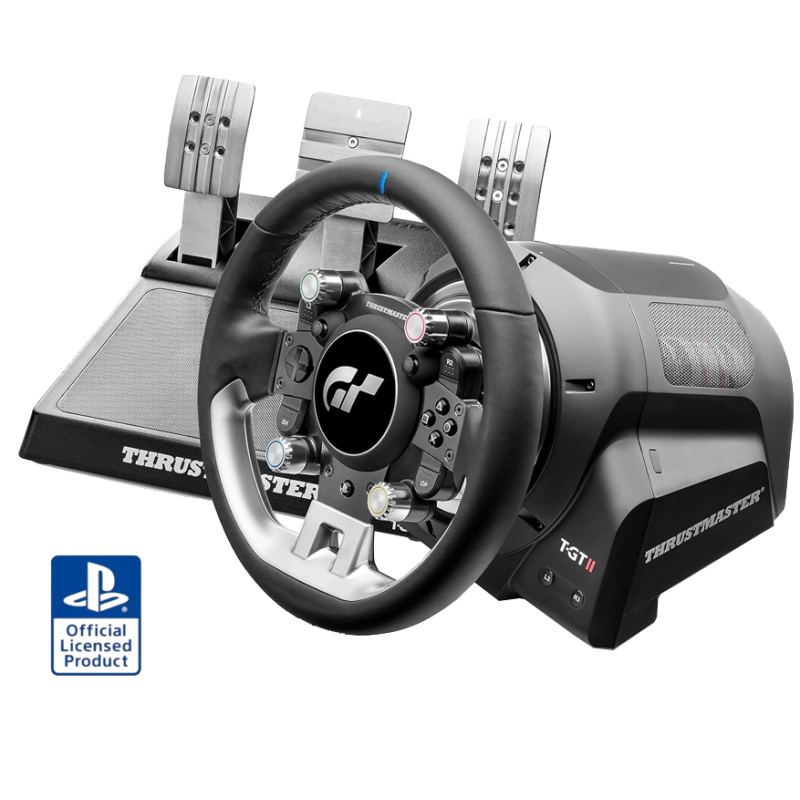 THRUST T-GT II VOLANT PS5/PS4/PC