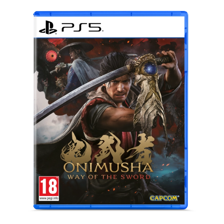 Onimusha: Way of the Sword PS5 – Jeu vidéo | Maurel David