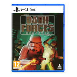 Jeu PS5 Star Wars Dark Forces Remaster