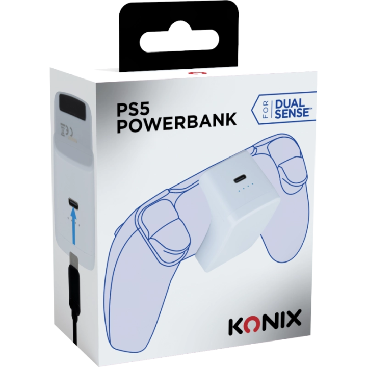 Chargeur DualSense PS5 | Station de recharge manette