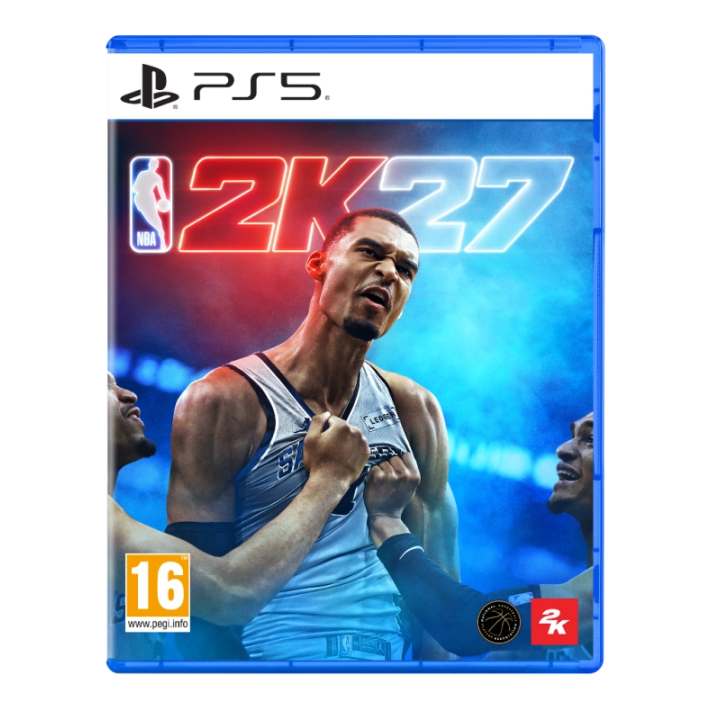 NBA 2K27 PS5 – Jeu de Basket sur PlayStation 5