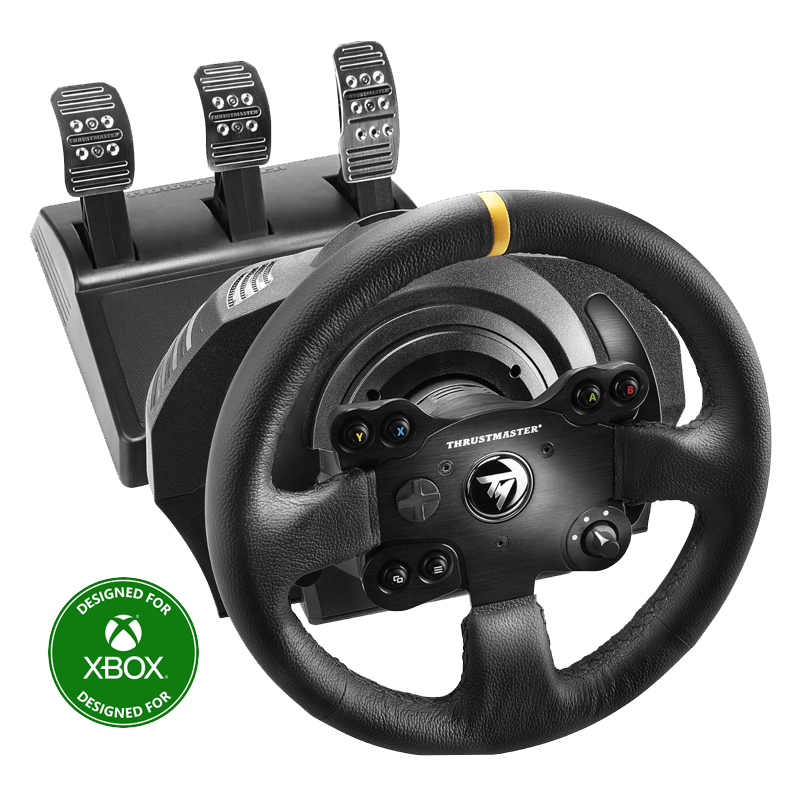 THRUST TX RW LEATHER ED VOLANT XBS/XONE/PC