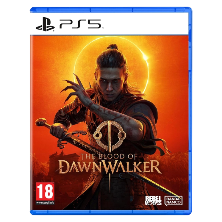 The Blood of Dawnwalker PS5 | RPG Dark Fantasy