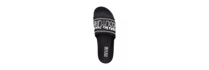 Claquettes Fondo Slide - Versace Jeans