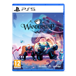 Wanderstop PS5 – Jeu d’aventure sur PlayStation 5