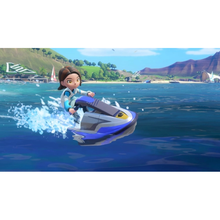 Console Nintendo Switch 2 + Sports Resorts
