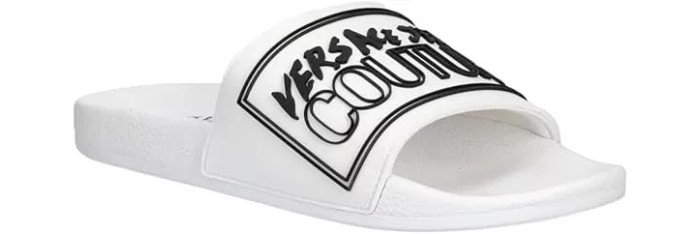 Claquettes Fondo Slide - Versace Jeans.