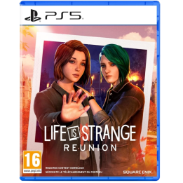 Jeu PS5 Life Is Strange Reunion ( Standard )