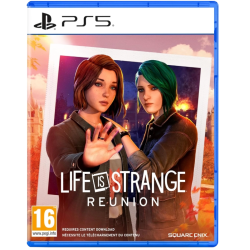 Jeu PS5 Life Is Strange Reunion ( Standard )