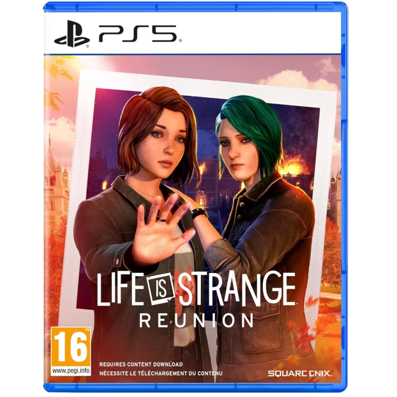 Jeu PS5 Life Is Strange Reunion ( Standard )