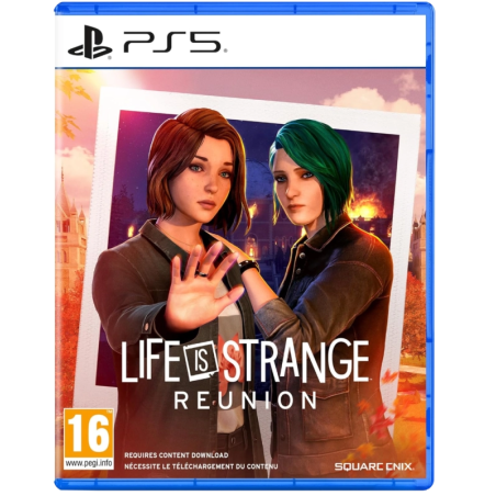 Jeu PS5 Life Is Strange Reunion ( Standard )