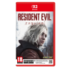 Acheter Resident Evil 9 Requiem jeu d'horreur sur console Switch 2