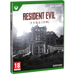 Resident Evil 9 : Requiem - Aventure palpitante sur Xbox !