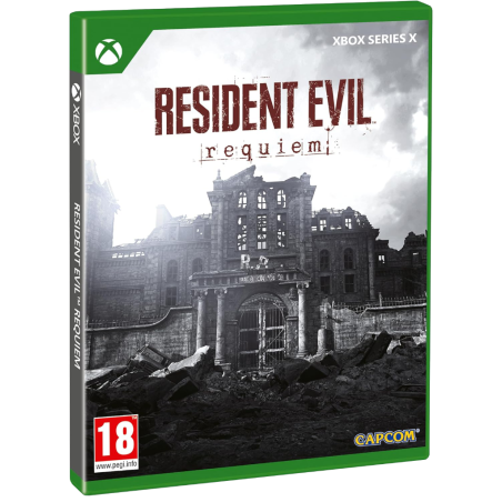 Resident Evil 9 : Requiem - Aventure palpitante sur Xbox !