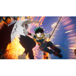 Jeu PS5 My Hero Academia All's Justice