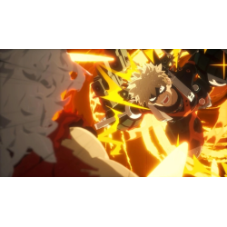 Jeu PS5 My Hero Academia All's Justice