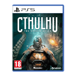 CTHULHU: THE COSMIC ABYSS PS5 | Jeu Horreur Lovecraft