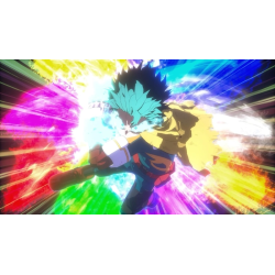 Jeu PS5 My Hero Academia All's Justice