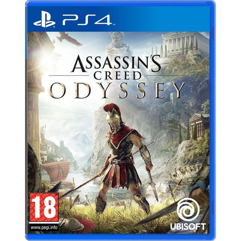 ASSASSIN'S CREED ODYSSEY