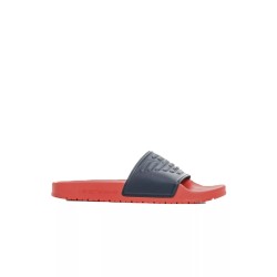 Mules PVC logo - Emporio armani.