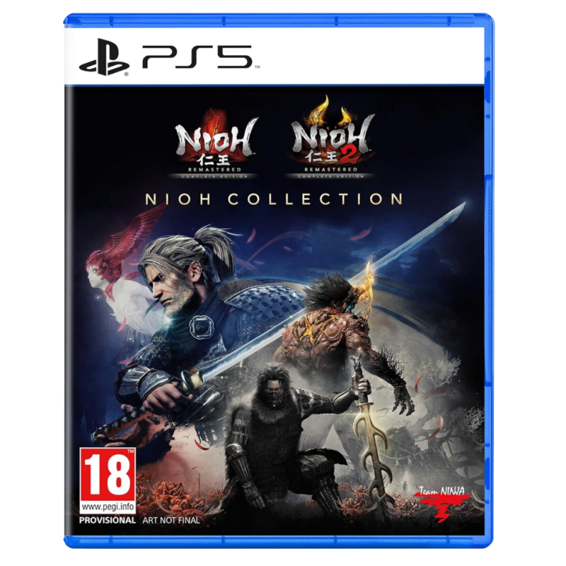 NIOH COLLECTION P5 VF